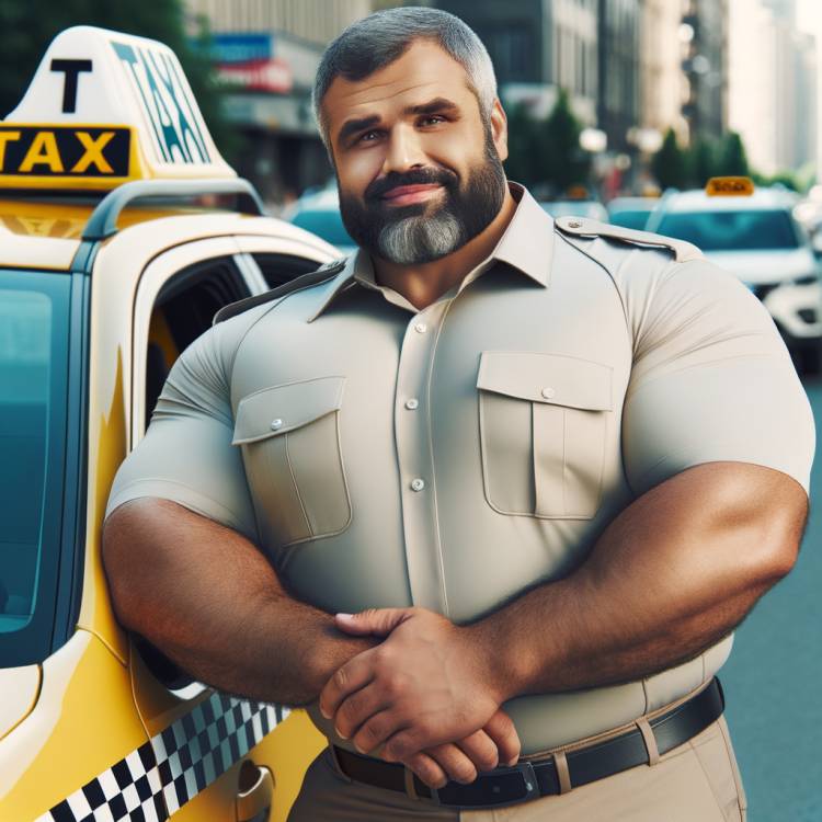 23.7. Taxikář