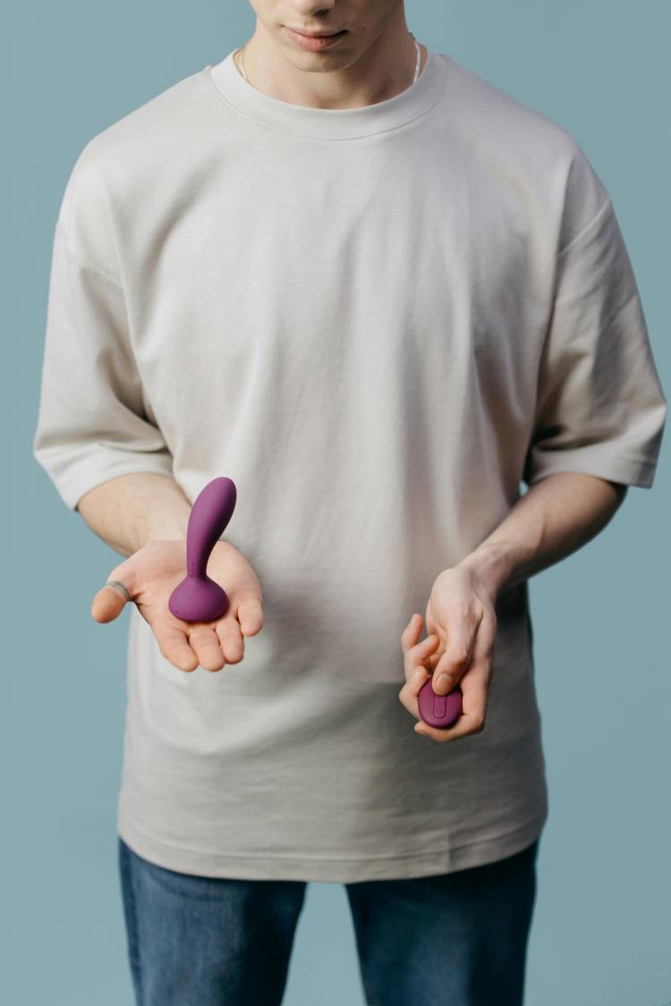 Jaké vybrat sex toys pro muže? Kompletní průvodce pro rok 2024